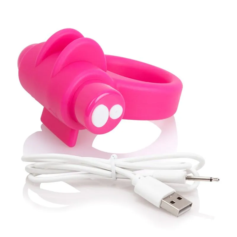 The Screaming O - Charged CombO Kit #1 Pink
