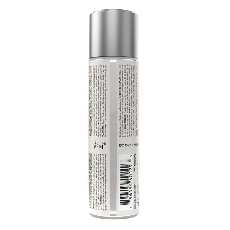 System JO - Aromatix Duftende Massageöl Erdbeere -120 ml