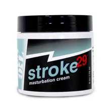 Gun Oil - Stroke 29 Masturbation Cream 178 ml Gun Oil - Stroke 29 Masturbation Cream 178 ml
