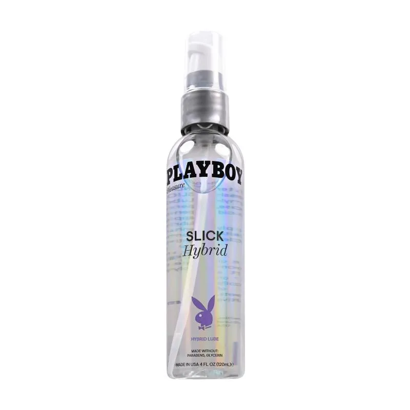 Playboy »Slick Hybrid« Gleitgel - 120 ml