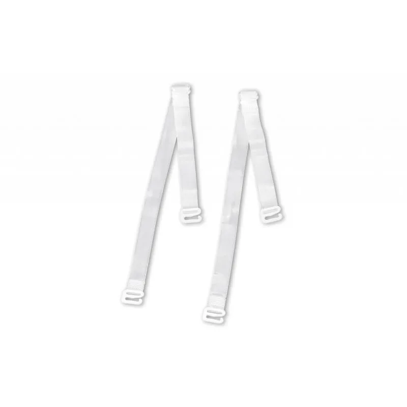 Bye Bra - Transparent Bra Straps M