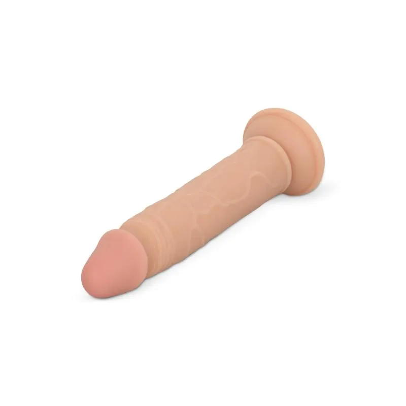 EasyToys Realistischer Dildo - 22,5 cm