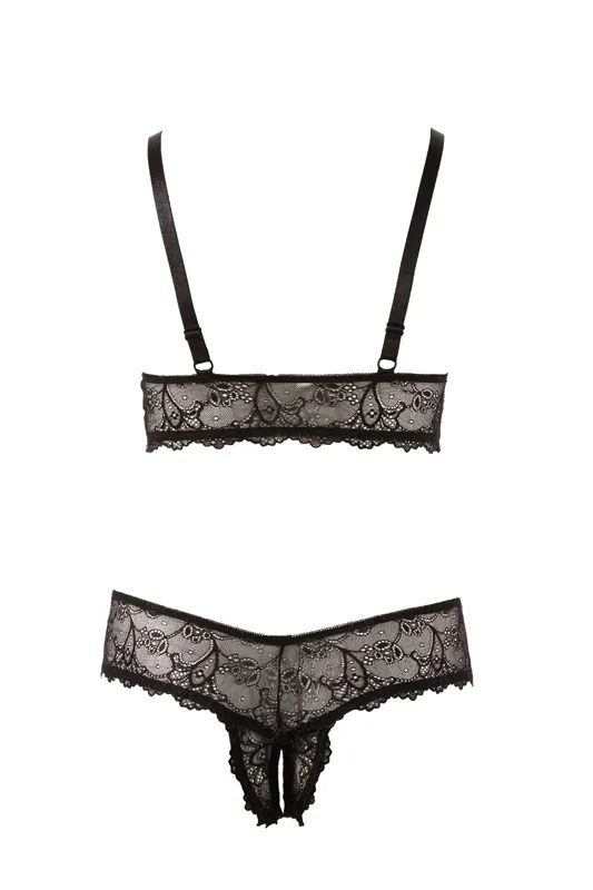 BH und Riostring ouvert