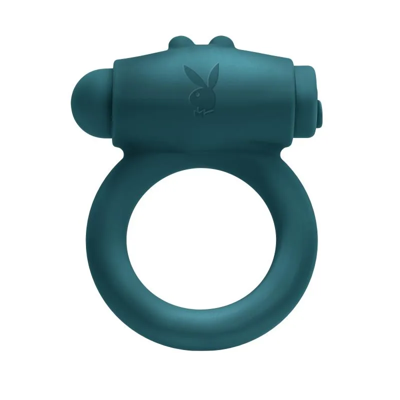 Playboy »Bunny Buzzer« Penisring