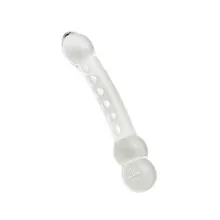 Fifty Shades of Grey – Drive Me Crazy Massagestab – Glas Fifty Shades of Grey – Drive Me Crazy Massagestab – Glas