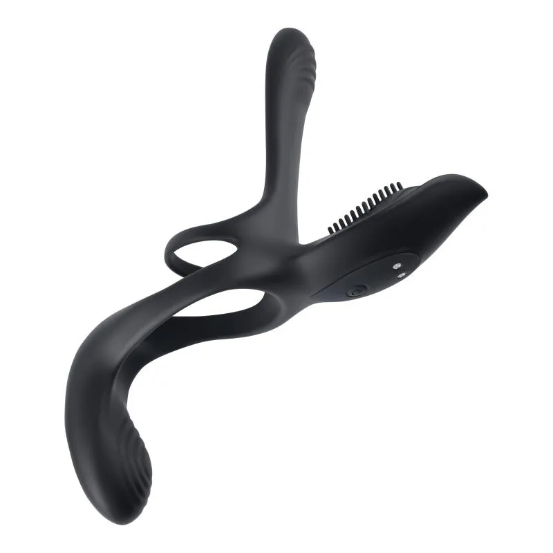 Playboy »The 3 Way« Penisring mit Vibration