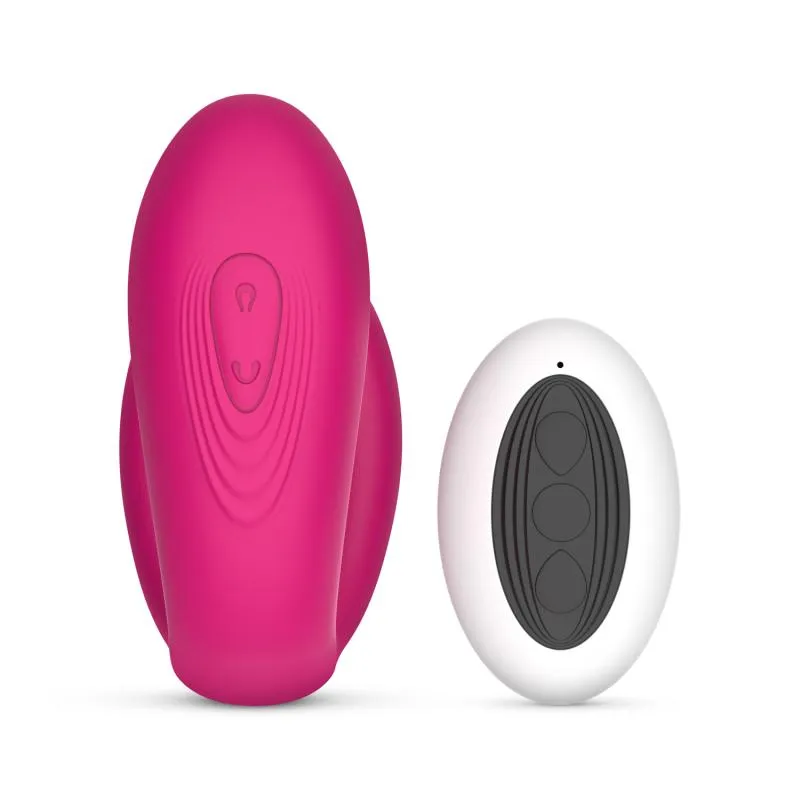 Teazers »U-Form« Paarvibrator