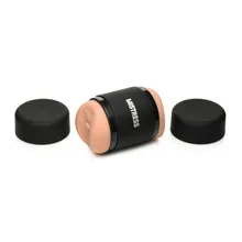 MISTRESS – Double Shot Mini-Masturbator – Beige MISTRESS – Double Shot Mini-Masturbator – Beige