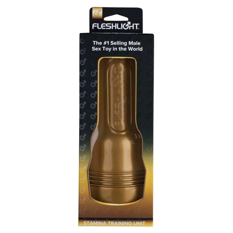 Fleshlight – Pink Lady STU Masturbator – Beige