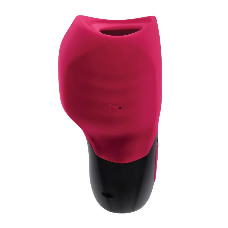 Gender-X »Body Kisses« Druckwellenvibrator