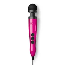 Doxy Die Cast 3 Wand Vibrator - Neonpink Doxy Die Cast 3 Wand Vibrator - Neonpink