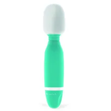 B Swish - bthrilled Classic Wand Vibrator Jade B Swish - bthrilled Classic Wand Vibrator Jade