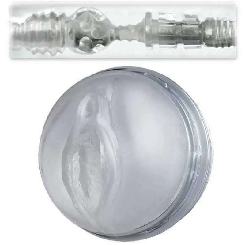 Fleshlight »Ice Lady Crystal« Masturbator