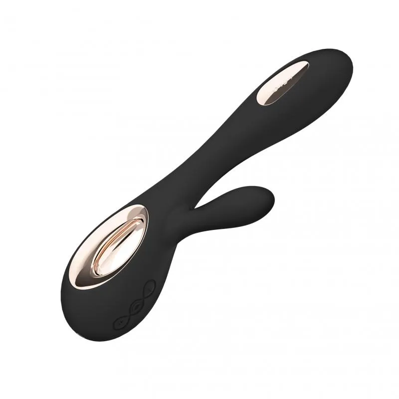 LELO »Soraya Wave« Rabbit-Vibrator