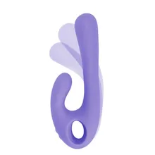 Nomi Tang – FLEX BI Dual Vibrator – Biegsames Design Nomi Tang – FLEX BI Dual Vibrator – Biegsames Design