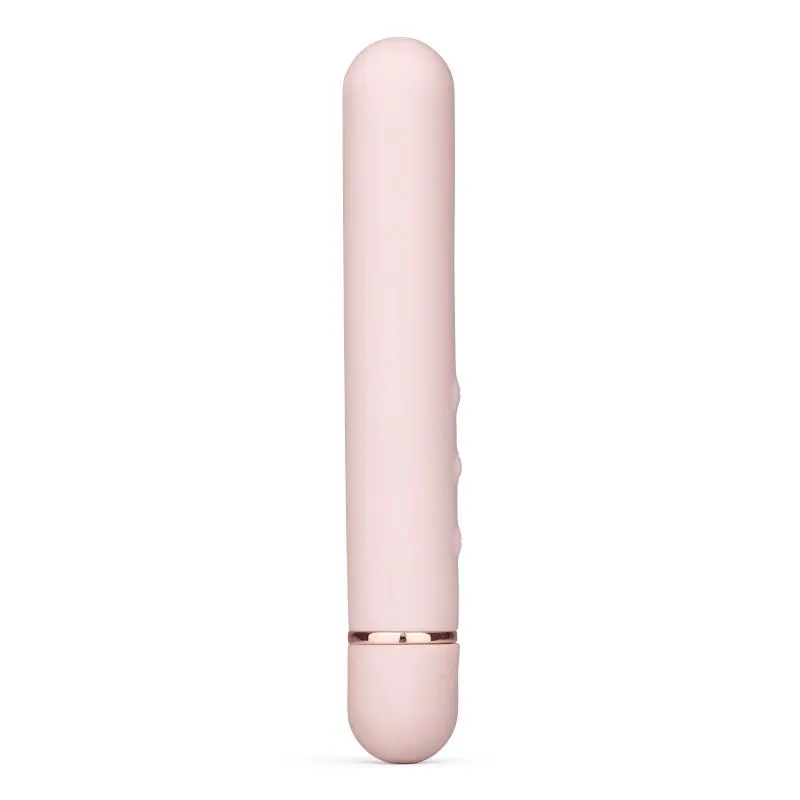 Le Wand - Baton Rechargeable Vibrator Rose Gold