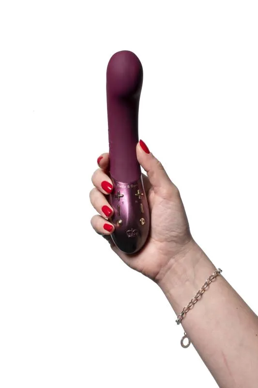 Hot Octopuss »Kurve«G-Punkt-Vibrator