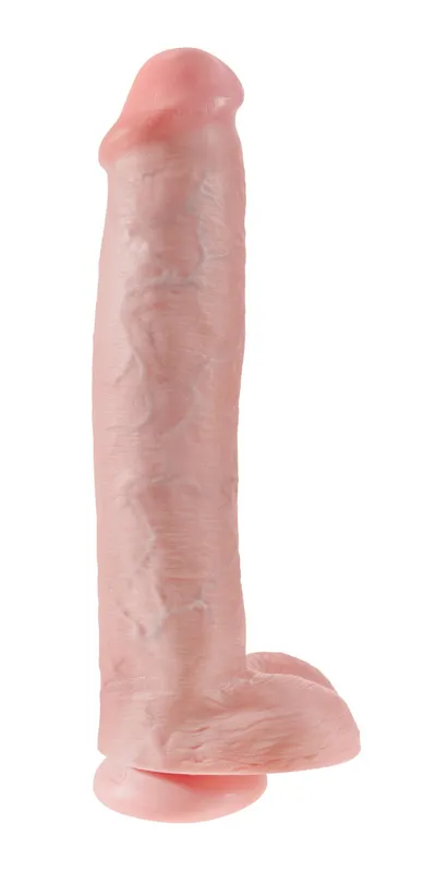 King Cock XXL Dildo - 38 cm