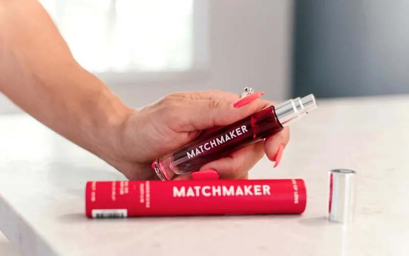 EOL Matchmaker Pheromon-Parfüm Roter Diamant - 10 ml
