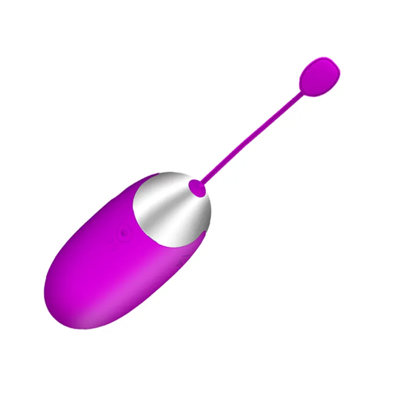 Pretty Love »Abner« App-gesteuertes Vibro-Ei
