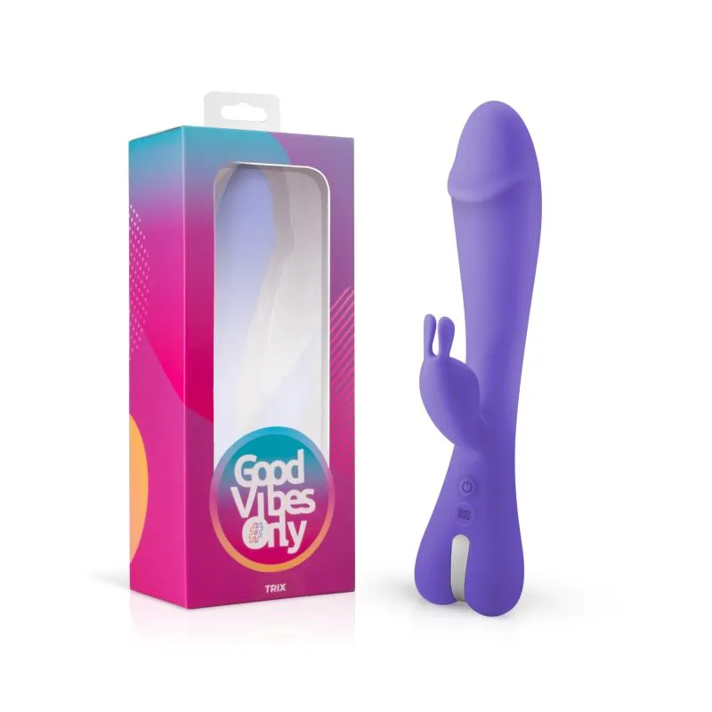 Good Vibes Only »Trix« Rabbit Vibrator