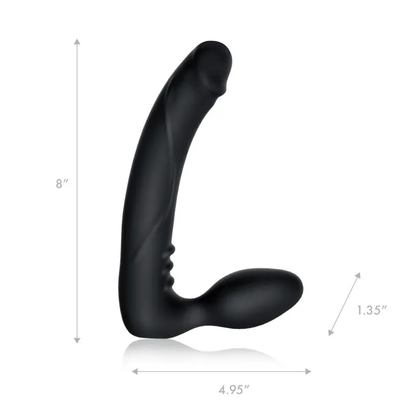 Pegasus - 7? Strapless Silicone Strap-On