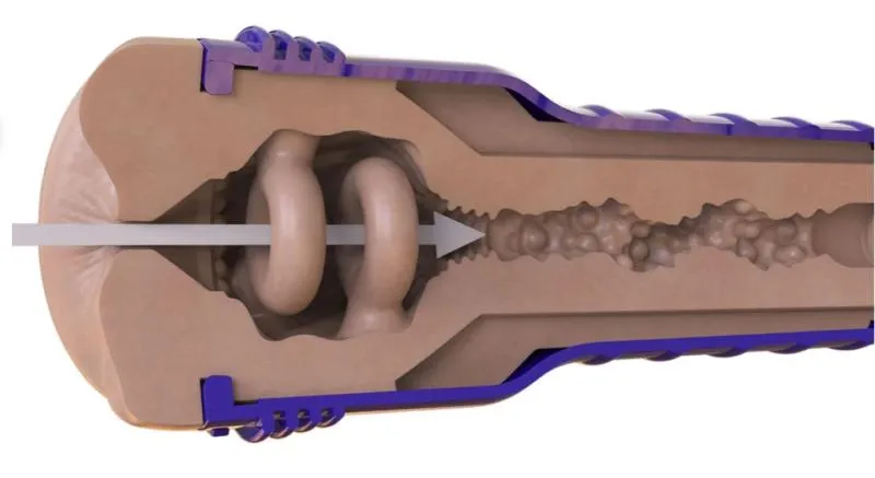 Fleshlight »Boost Blow« Masturbator