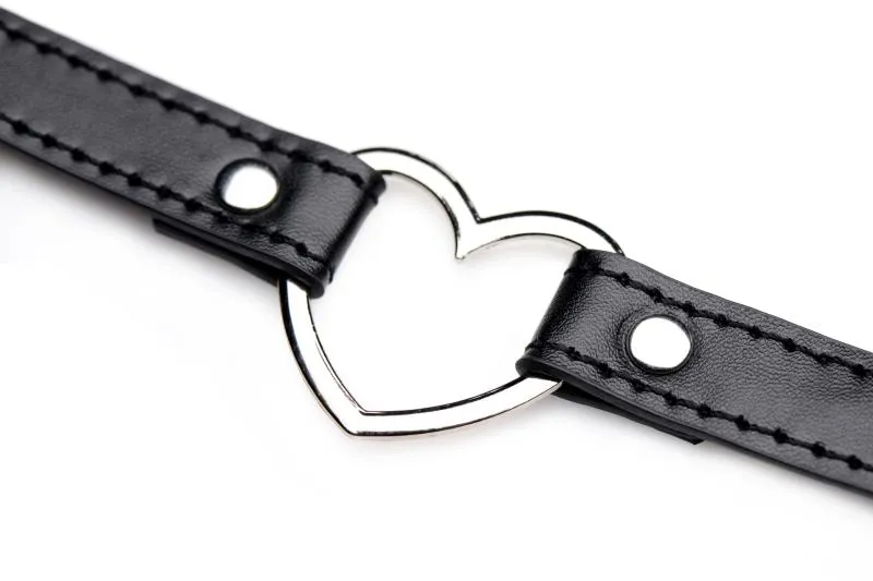 Master Series »Dark Heart« Halsband