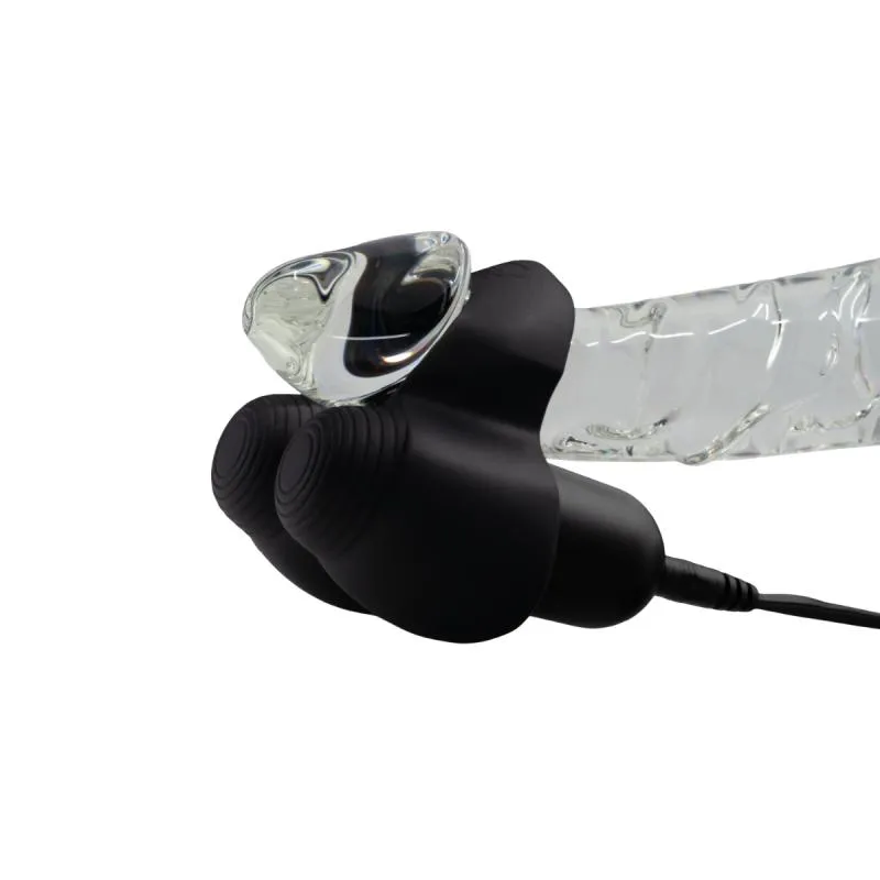 Hot Octopuss - JETT TURBO Penisring - Schwarz