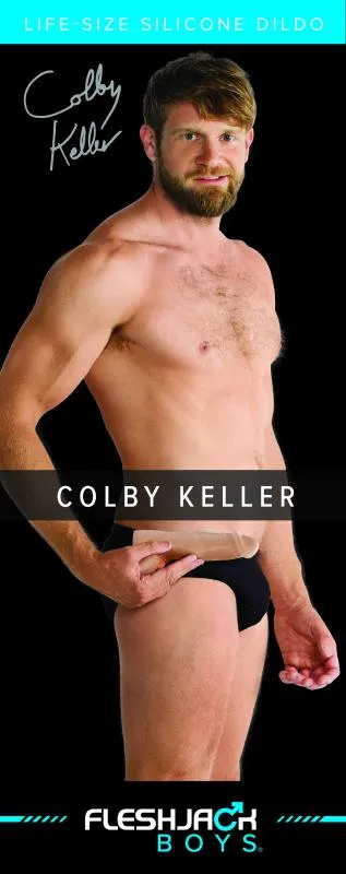 Fleshjack Boys »Colby Keller« Dildo