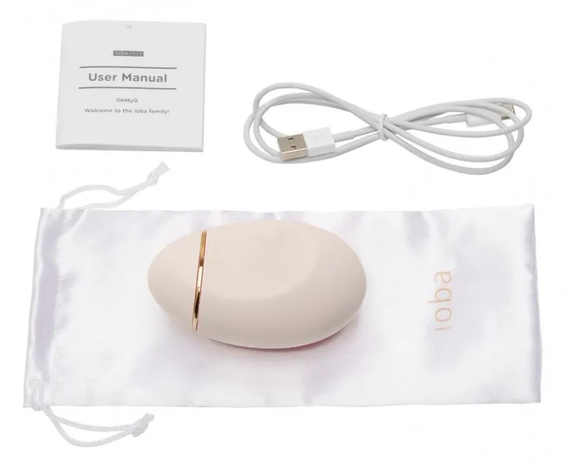Ioba.Toys »OhMyC« Auflegevibrator