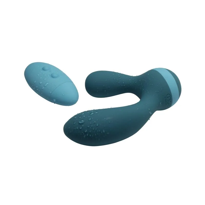 AMORELIE BOLD »Denali« Prostata-Vibrator