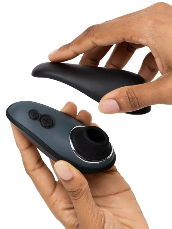 Womanizer »Desire Blooms« Dreiteiliges Set Duschkopf