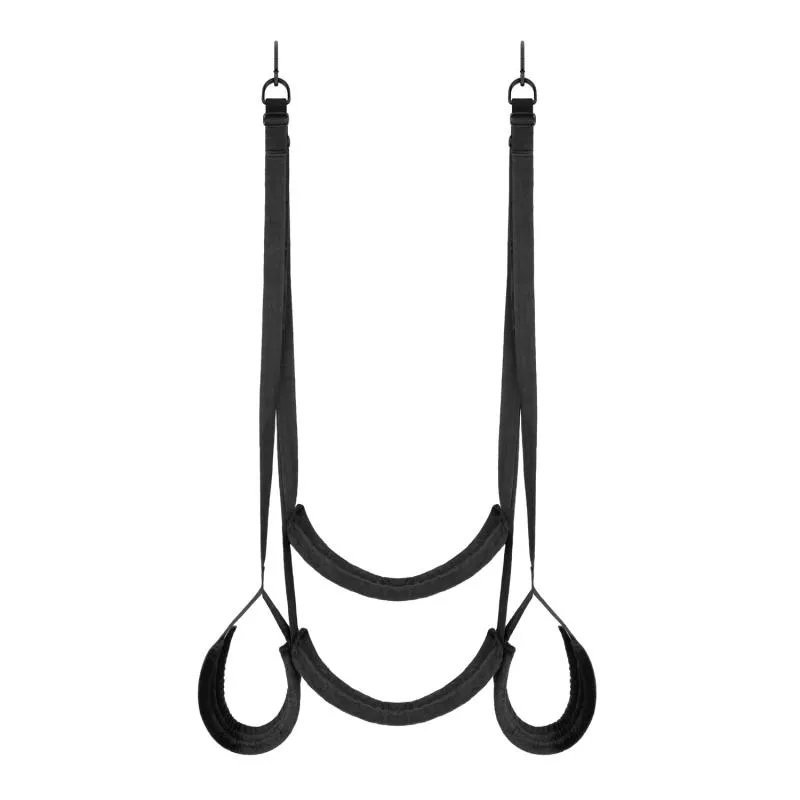 Bedroom Fantasies - Türschaukel Set - Schwarz