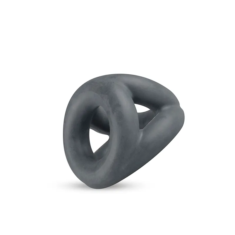 Boners »Triple« Penisring & Hodenring
