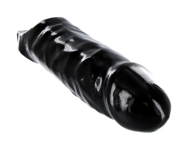 Master Series »Black Mamba XL« Penishülle