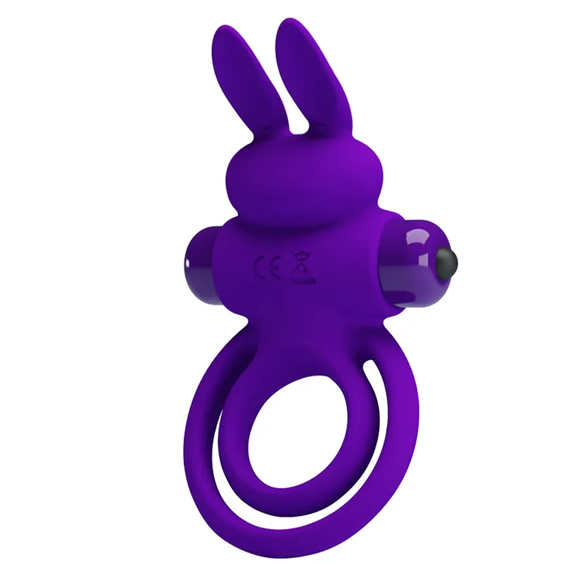 Pretty Love Penisring mit Vibration