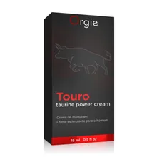 Orgie - Touro Erection Cream with Taurina 15 ml Orgie - Touro Erection Cream with Taurina 15 ml