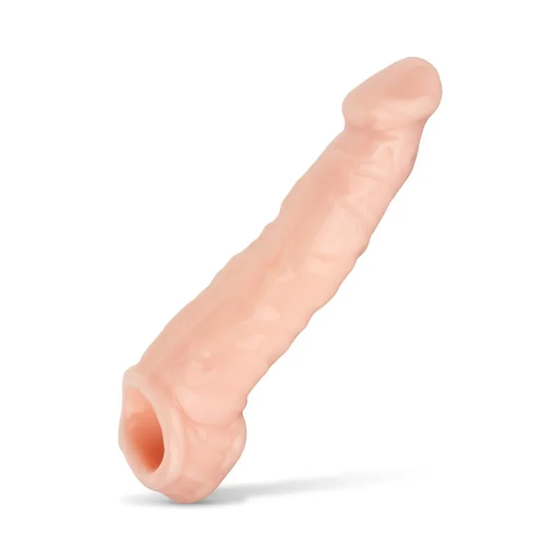 Penis-Hülle 15 cm - Beige