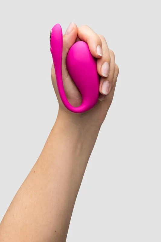 We-Vibe - Jive 2 mit Fernbedienung und App - Rosa