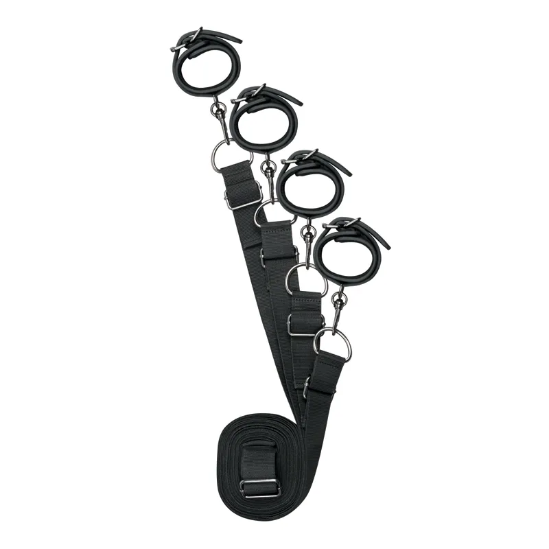 EasyToys »Under Mattress Restraint« Bondage-Set