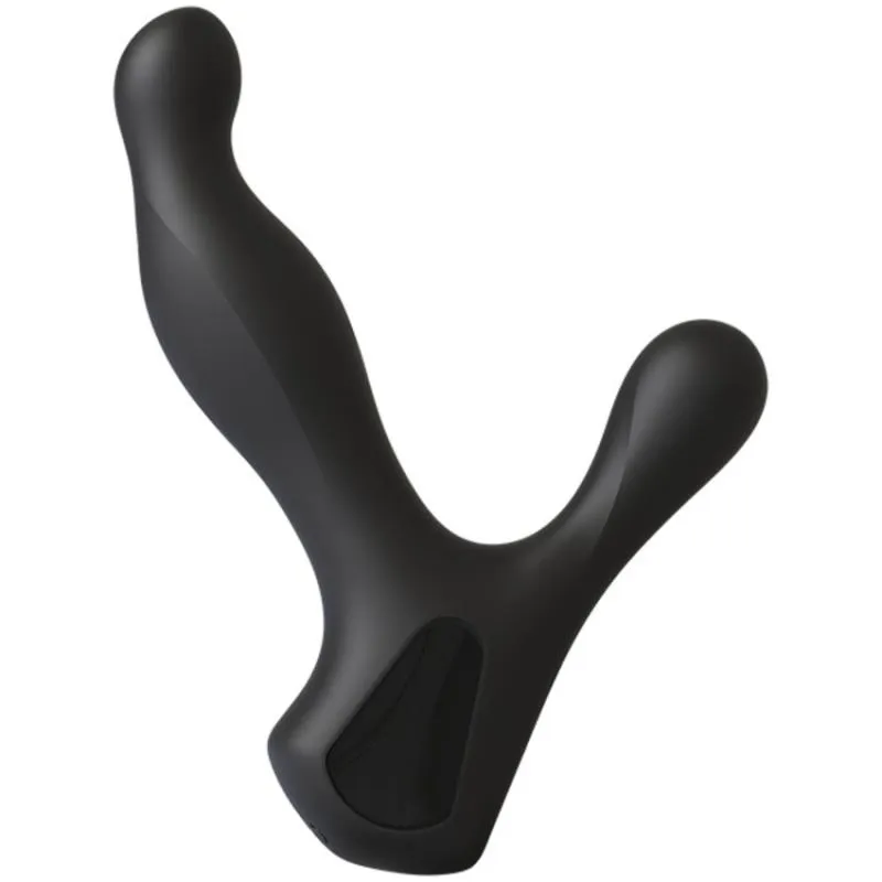 Doc Johnson - OptiMALE Rimming P-Massager - Schwarz