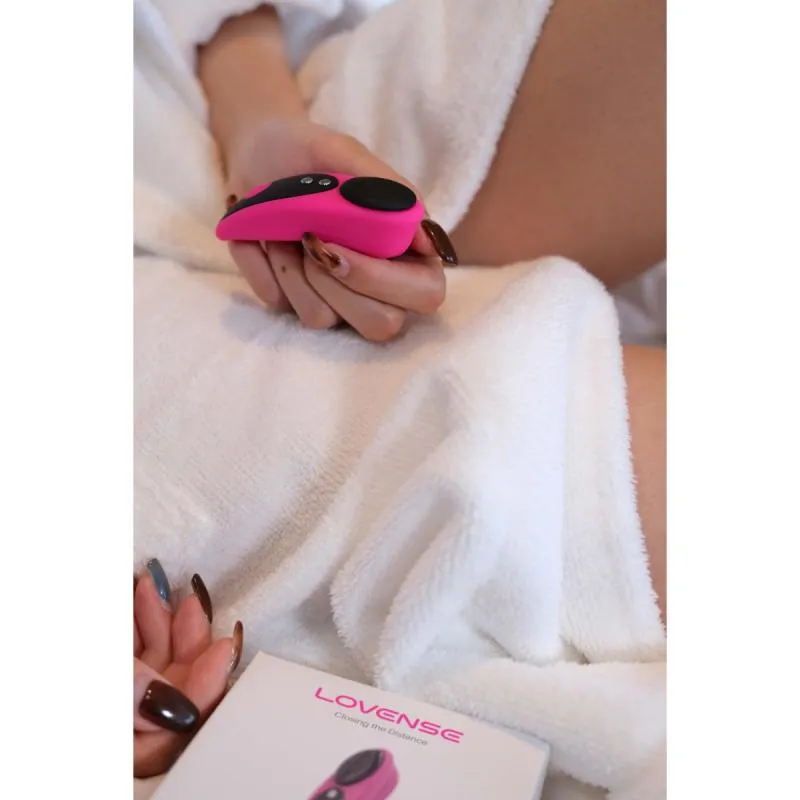 Lovense »Ferri« App-gesteuerter Slip-Vibrator