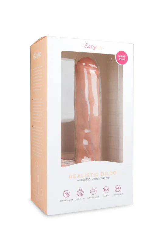 EasyToys Realistischer Dildo - 29,5 cm