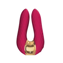 Shunga - Aiko Intimate Massager Raspberry Shunga - Aiko Intimate Massager Raspberry