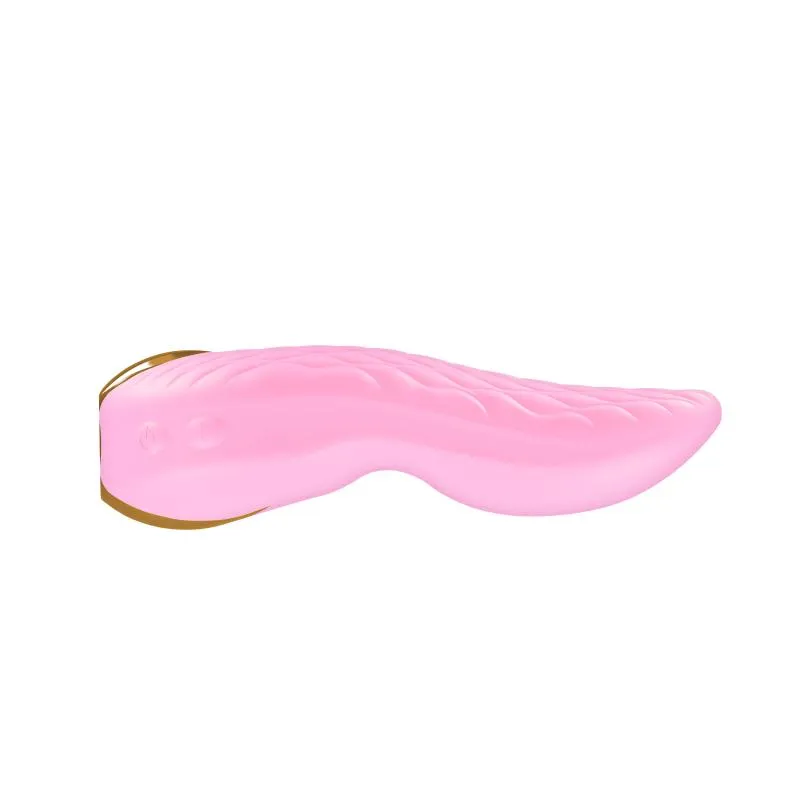 Shunga - Aiko Intimate Massager Light Pink