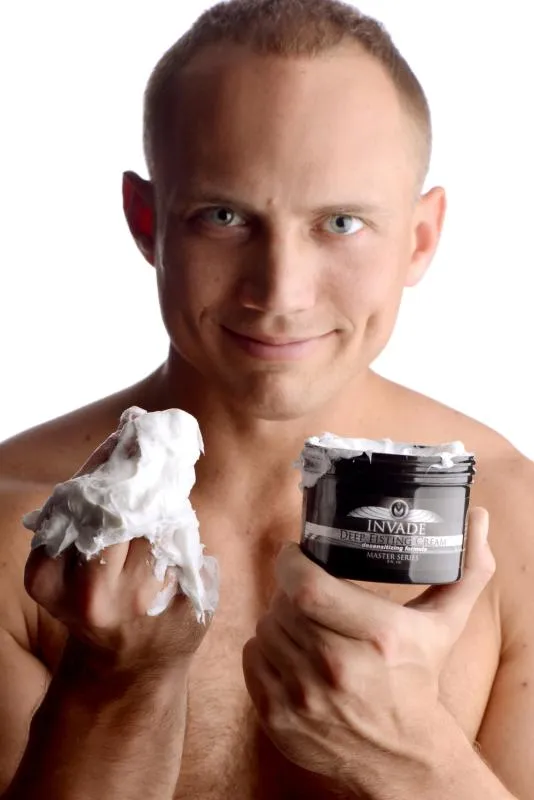 XR Brands - Invade Deep Fisting Creme - 237 ml