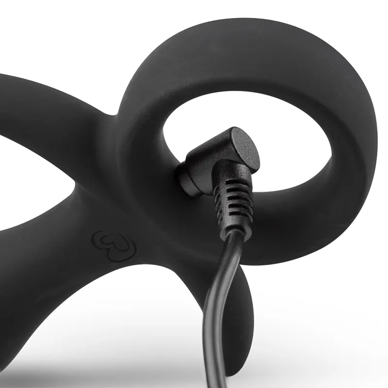 EasyToys »Butt Buzzer« Analplug mit Vibration