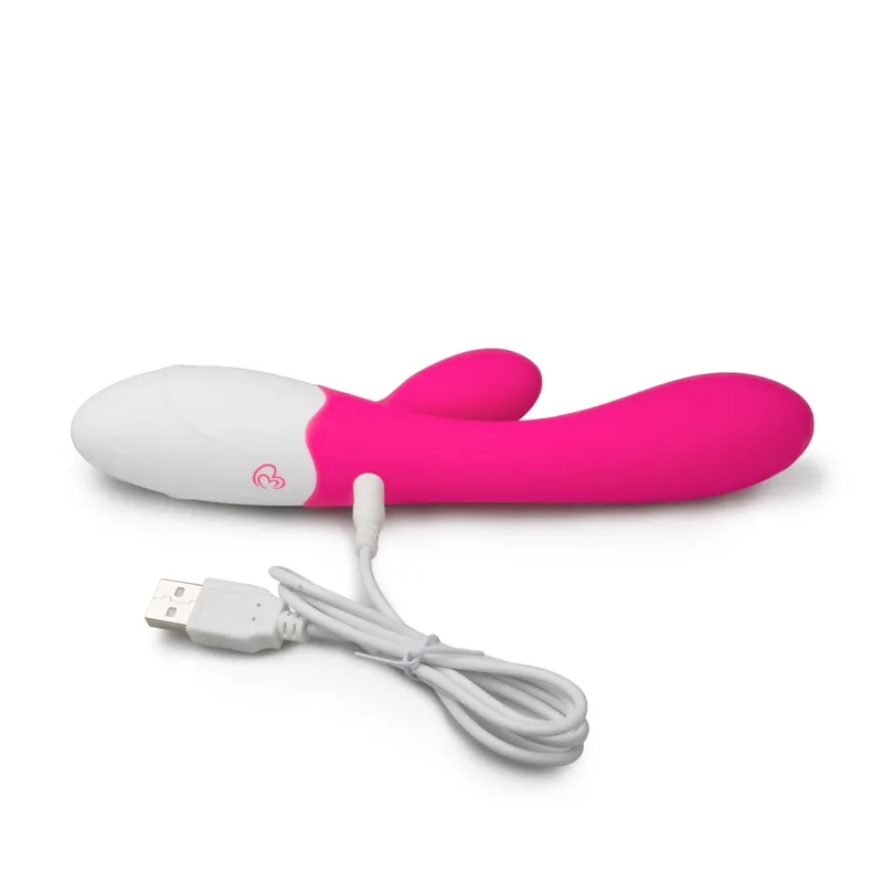 EasyToys »Aurora Vibe« Rabbit-Vibrator