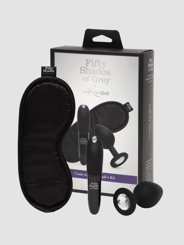 We-Vibe »Kommen Sie ins Bett« Set